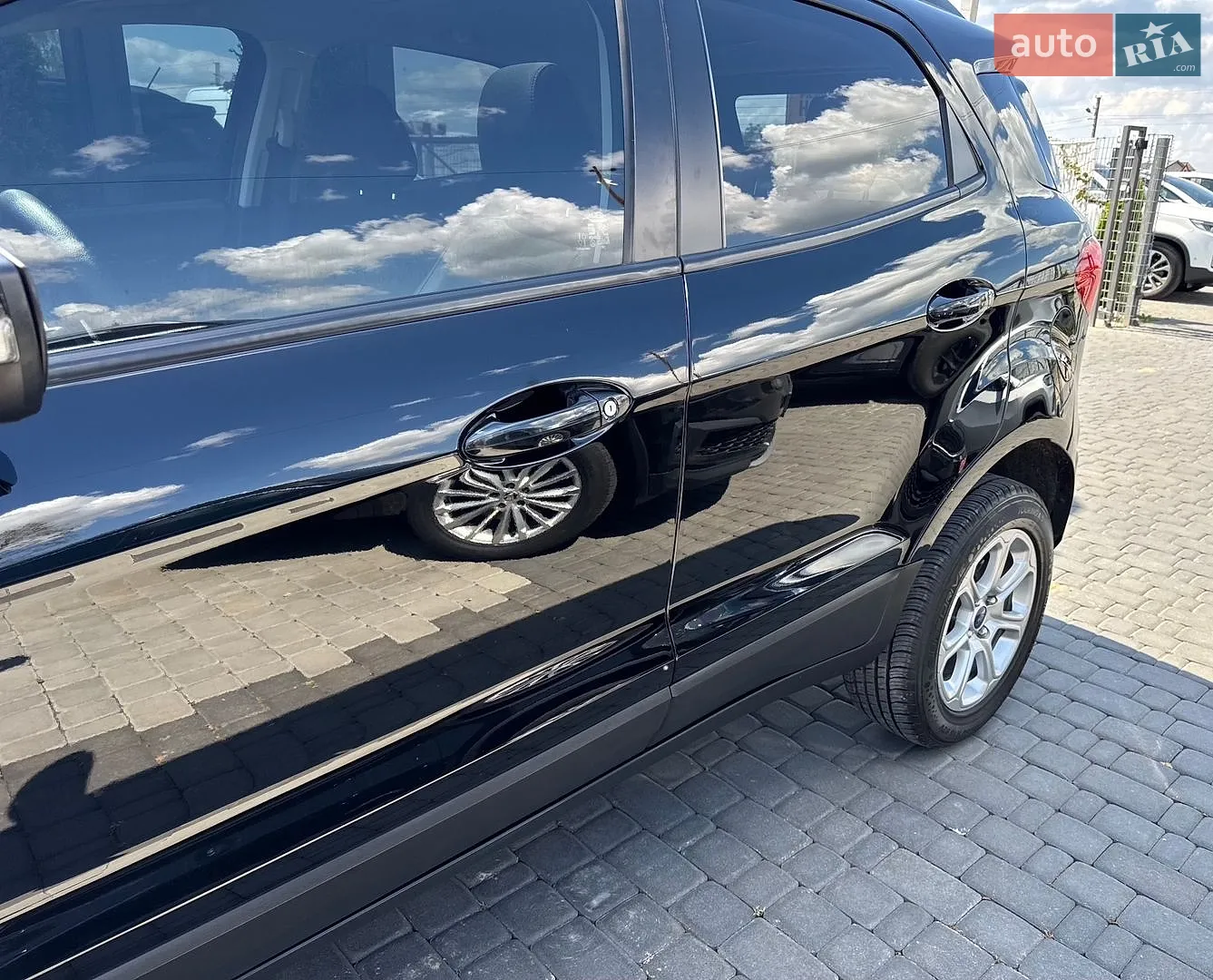 2022 Ford EcoSport - мініатюра 13