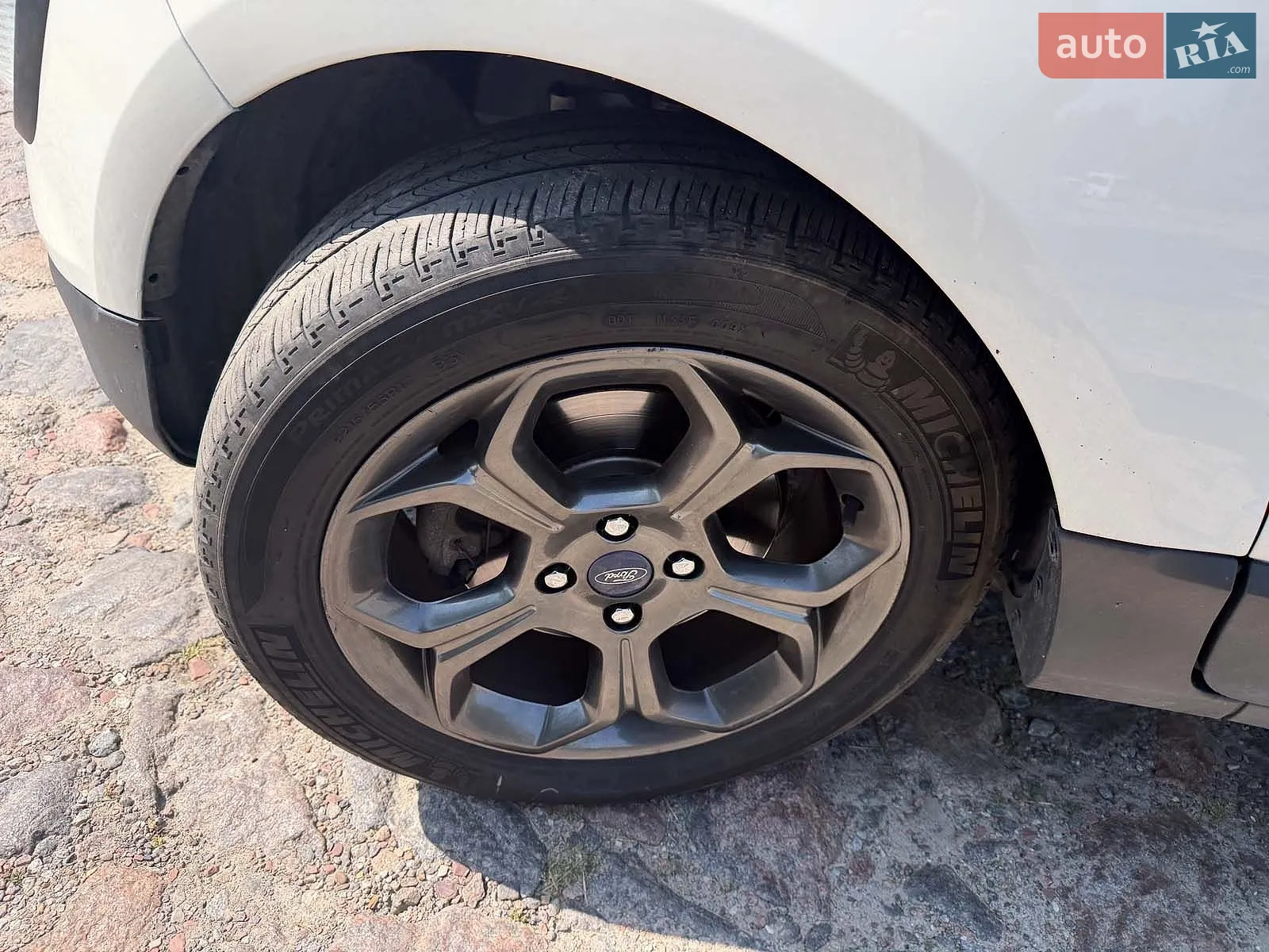 2017 Ford EcoSport - мініатюра 10