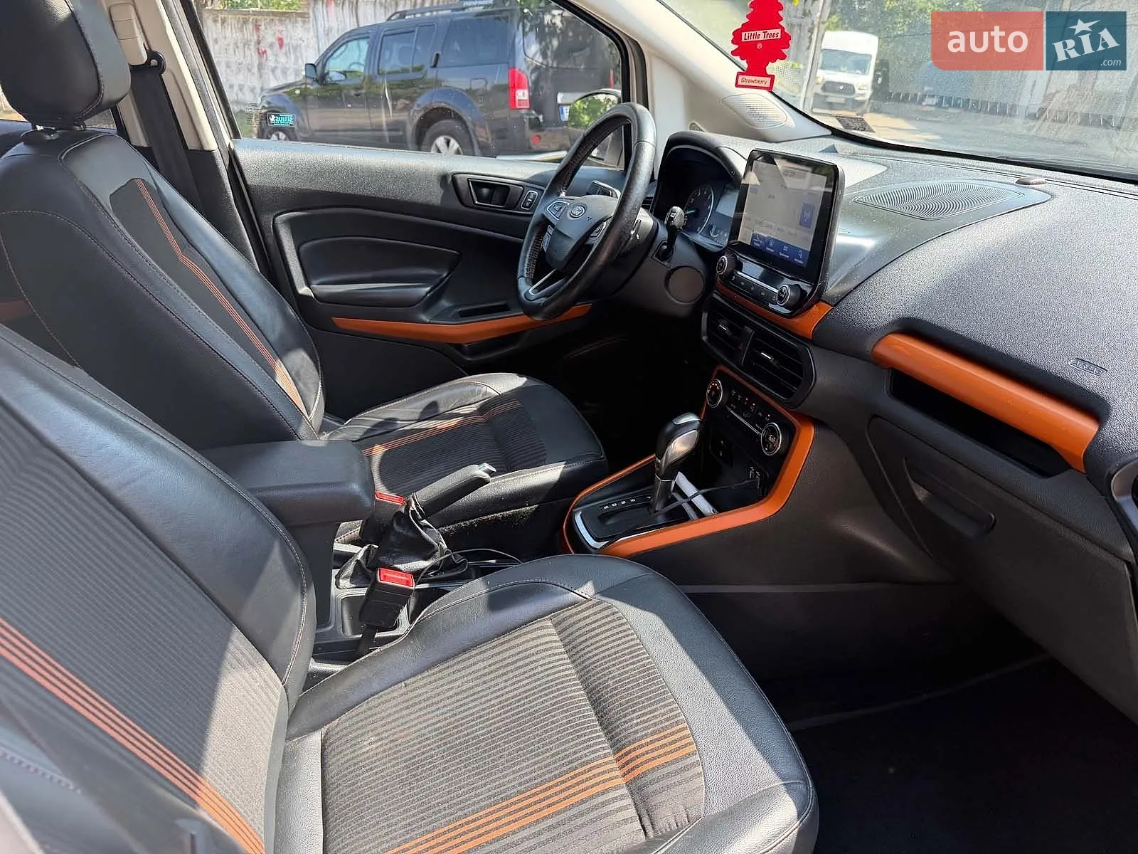 2017 Ford EcoSport - мініатюра 25