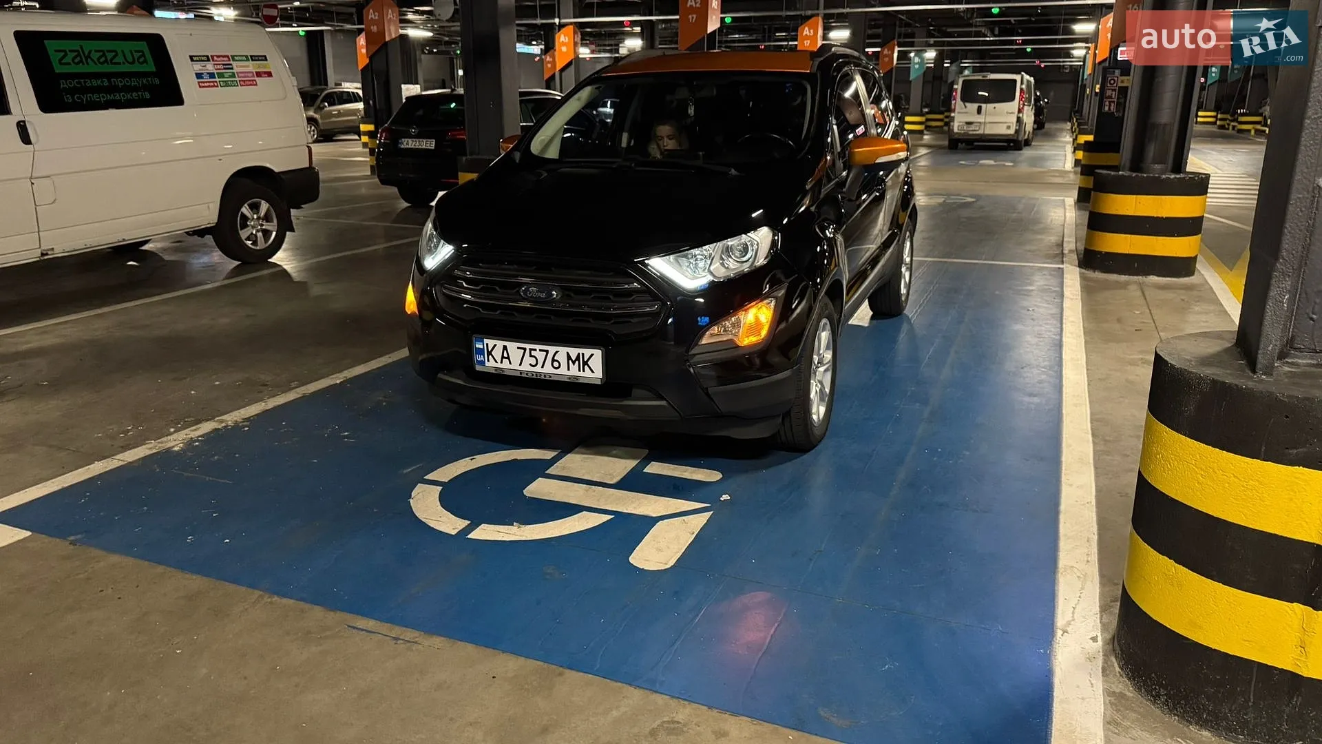 2018 Ford EcoSport - мініатюра 6