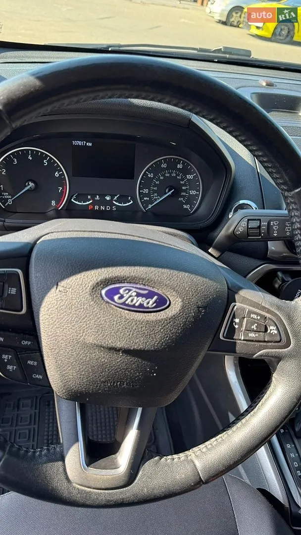2018 Ford EcoSport - мініатюра 14