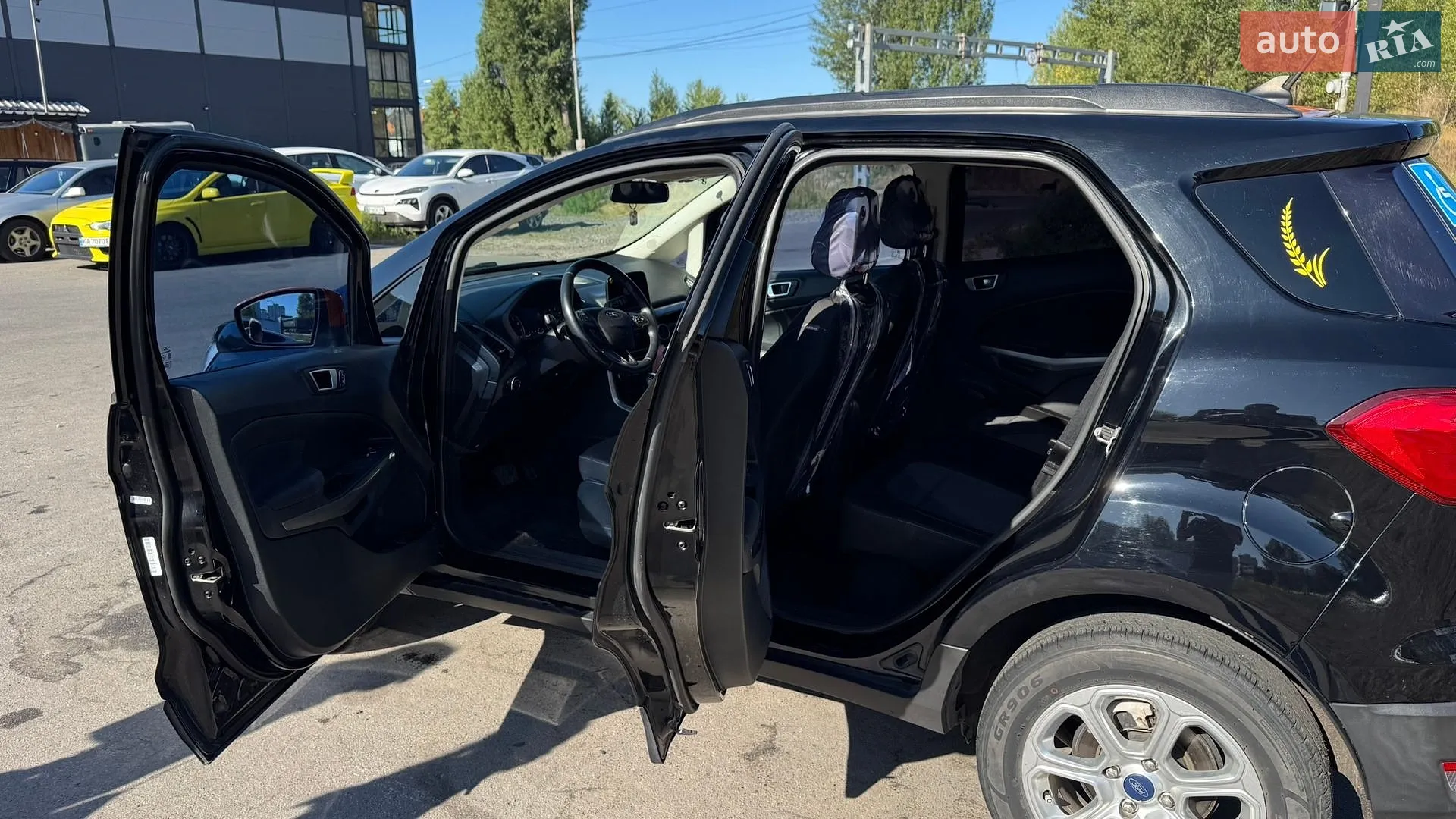 2018 Ford EcoSport - мініатюра 15