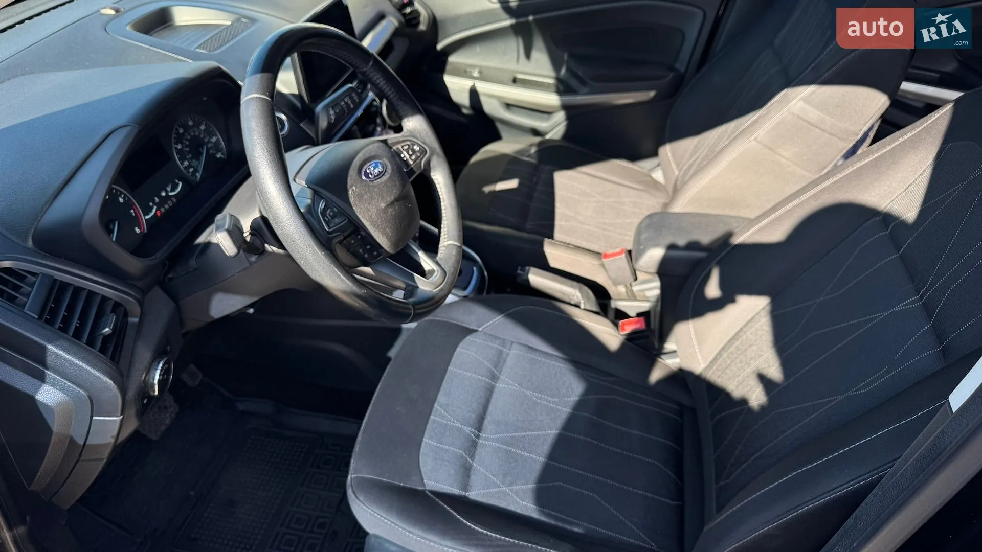 2018 Ford EcoSport - мініатюра 13