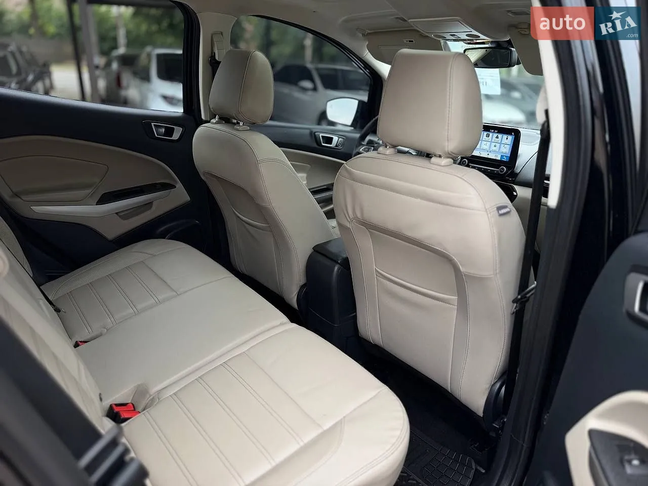 2018 Ford EcoSport - мініатюра 19