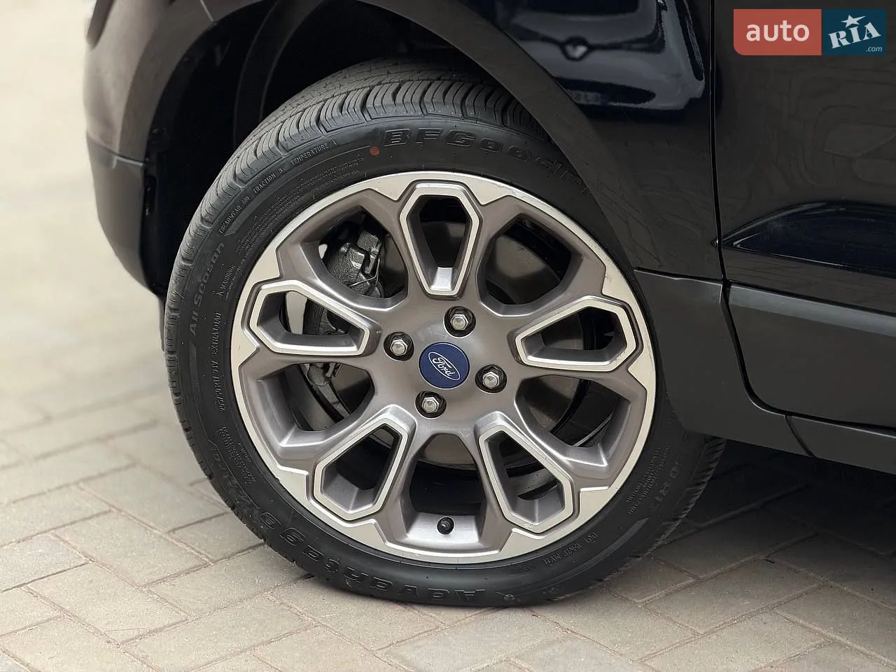 2018 Ford EcoSport - мініатюра 10