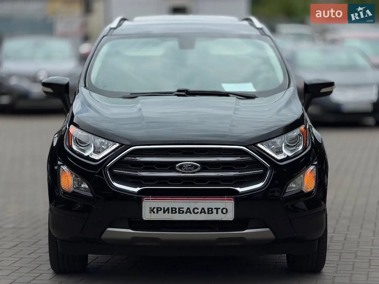 2018 Ford EcoSport - мініатюра 3