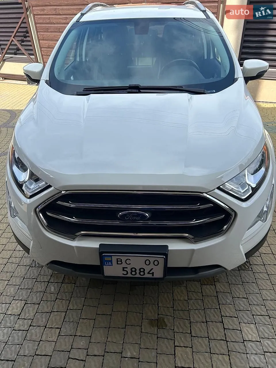 2019 Ford EcoSport - фото 1