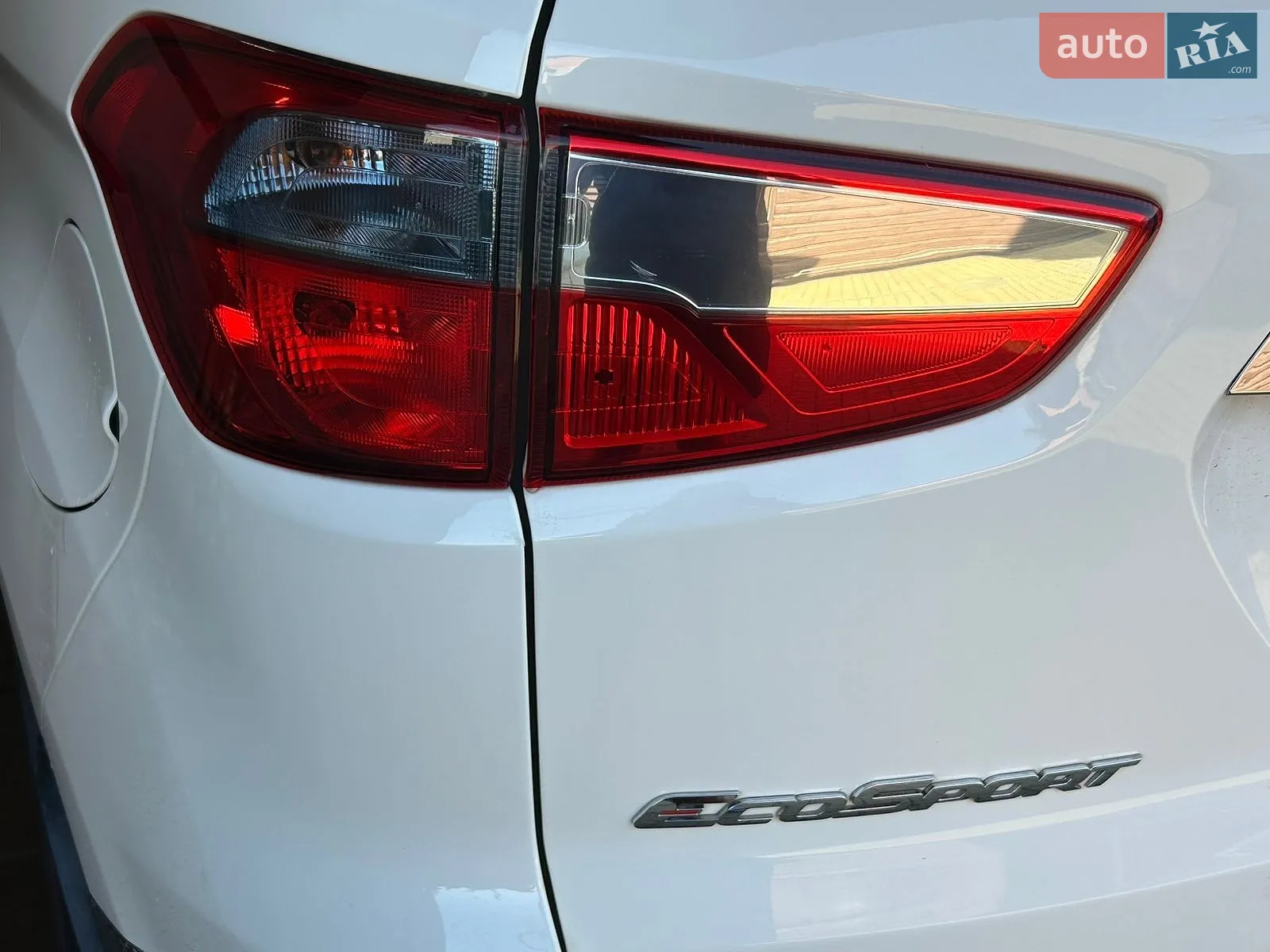 2019 Ford EcoSport - мініатюра 2