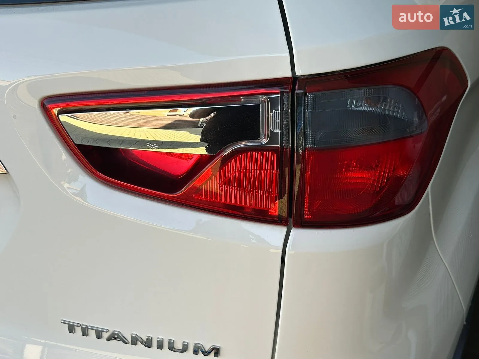 2019 Ford EcoSport - мініатюра 3