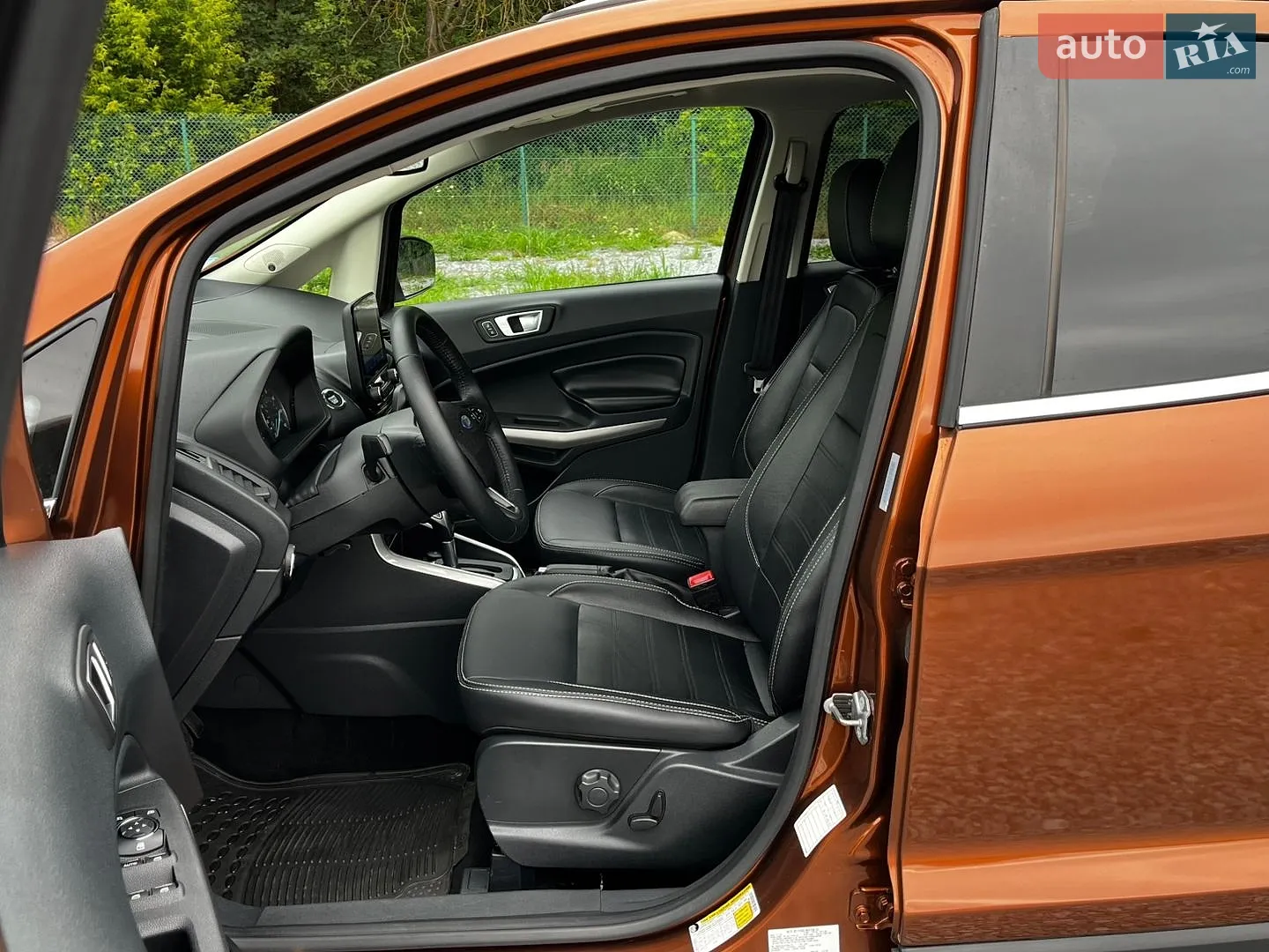 2018 Ford EcoSport - мініатюра 11