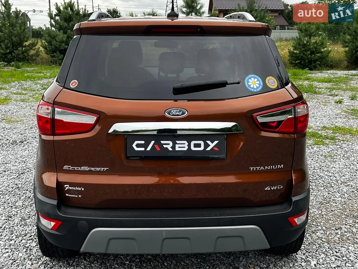 2018 Ford EcoSport - мініатюра 8
