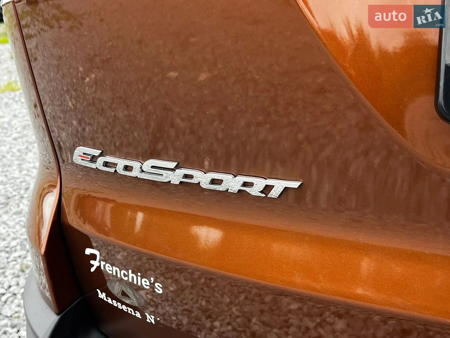 2018 Ford EcoSport - мініатюра 35
