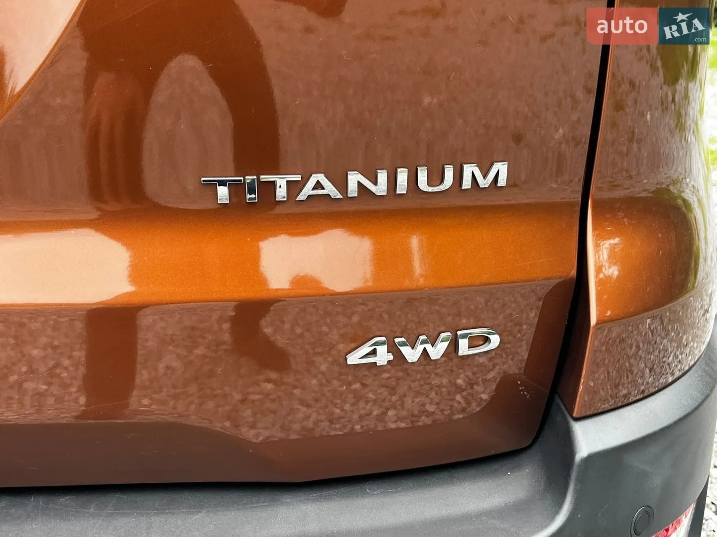 2018 Ford EcoSport - мініатюра 36
