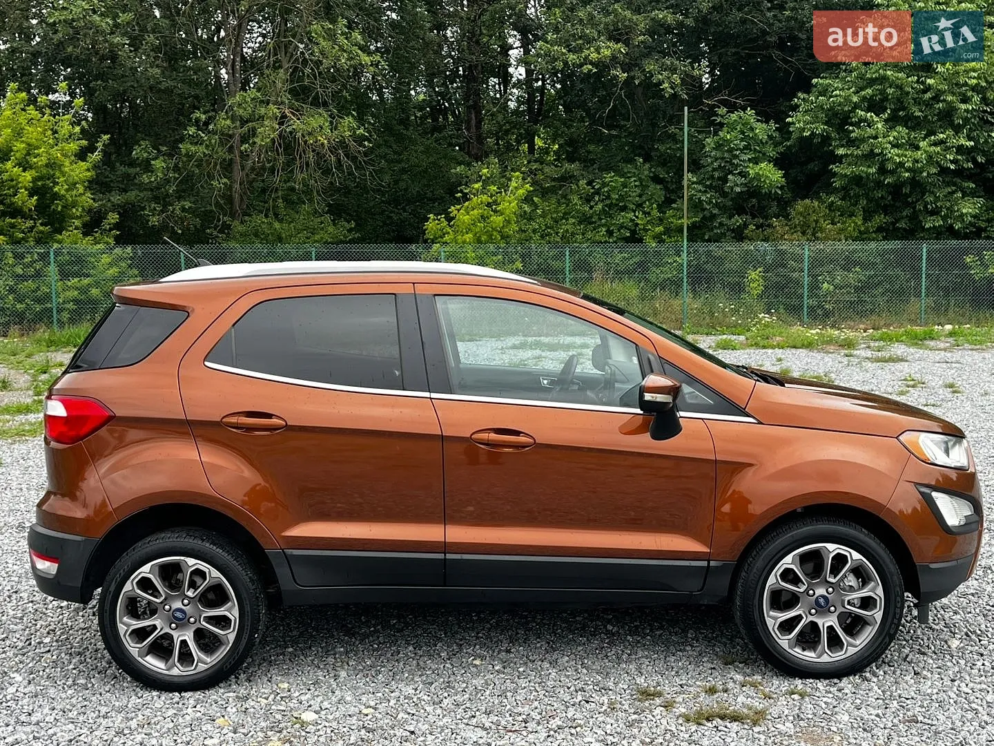 2018 Ford EcoSport - мініатюра 5