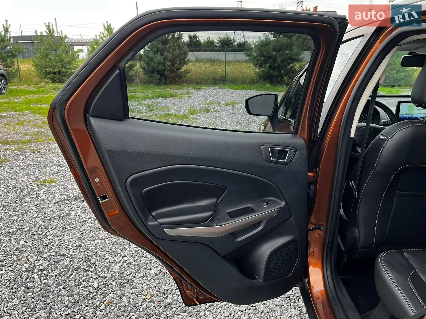 2018 Ford EcoSport - мініатюра 41