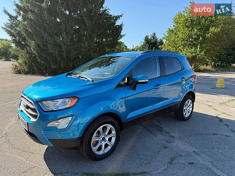 Ford EcoSport