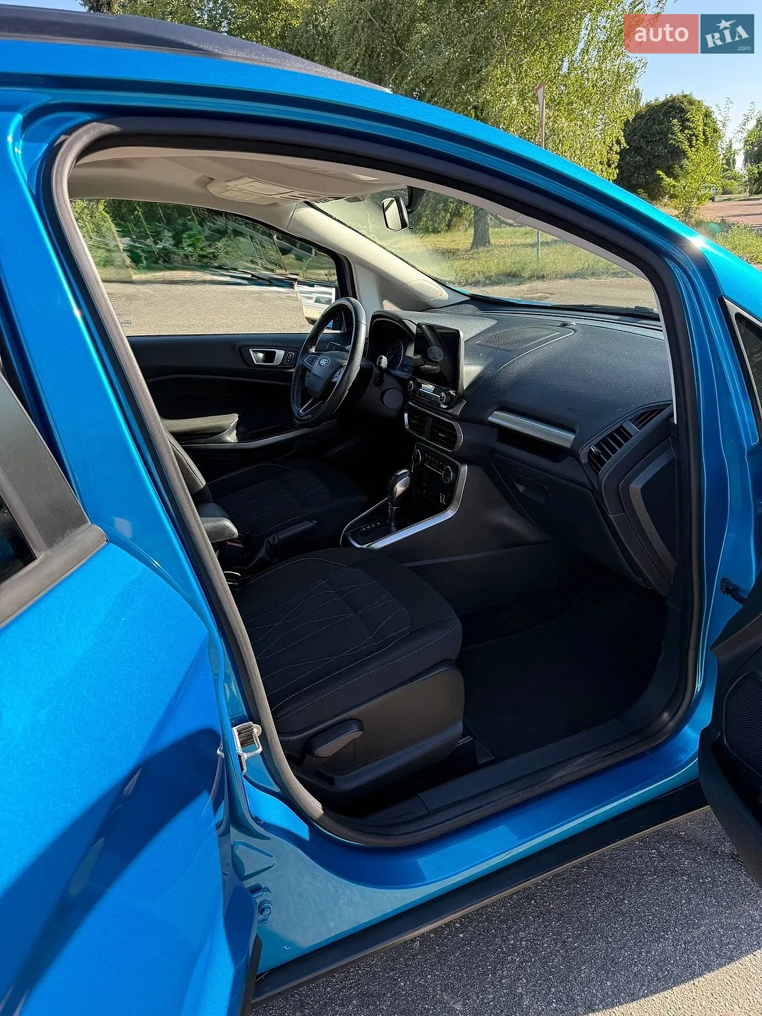 2017 Ford EcoSport - мініатюра 5