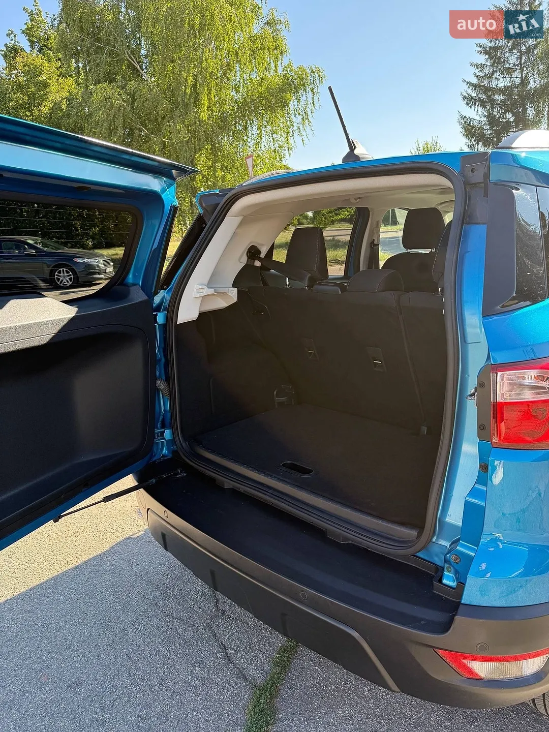 2017 Ford EcoSport - мініатюра 7