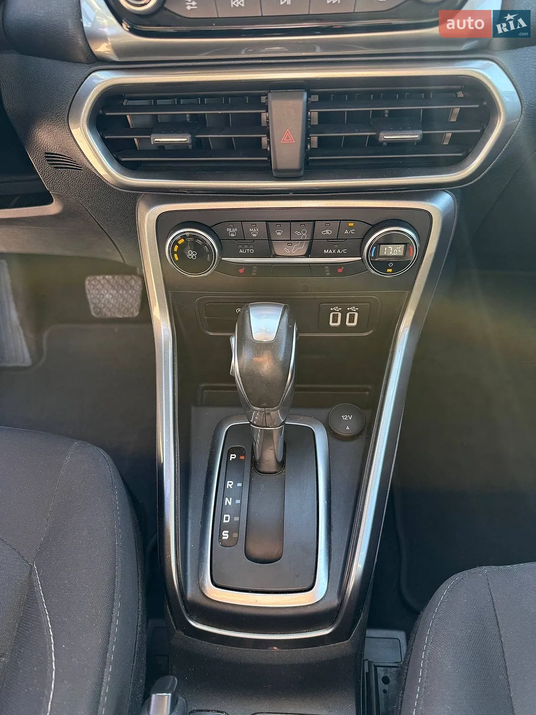 2017 Ford EcoSport - мініатюра 12