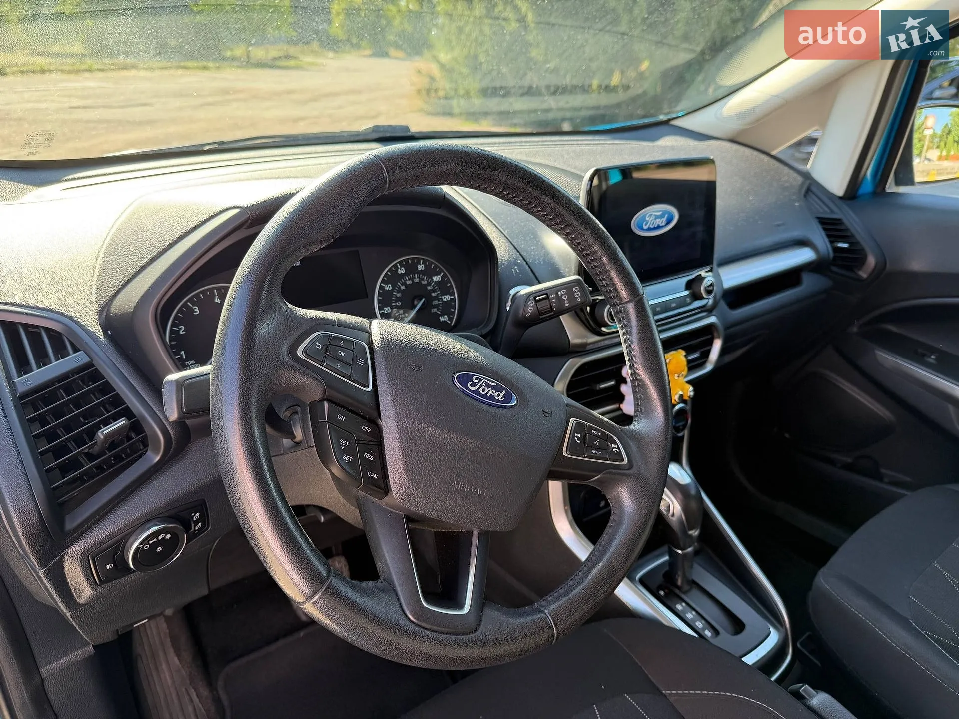 2017 Ford EcoSport - мініатюра 22