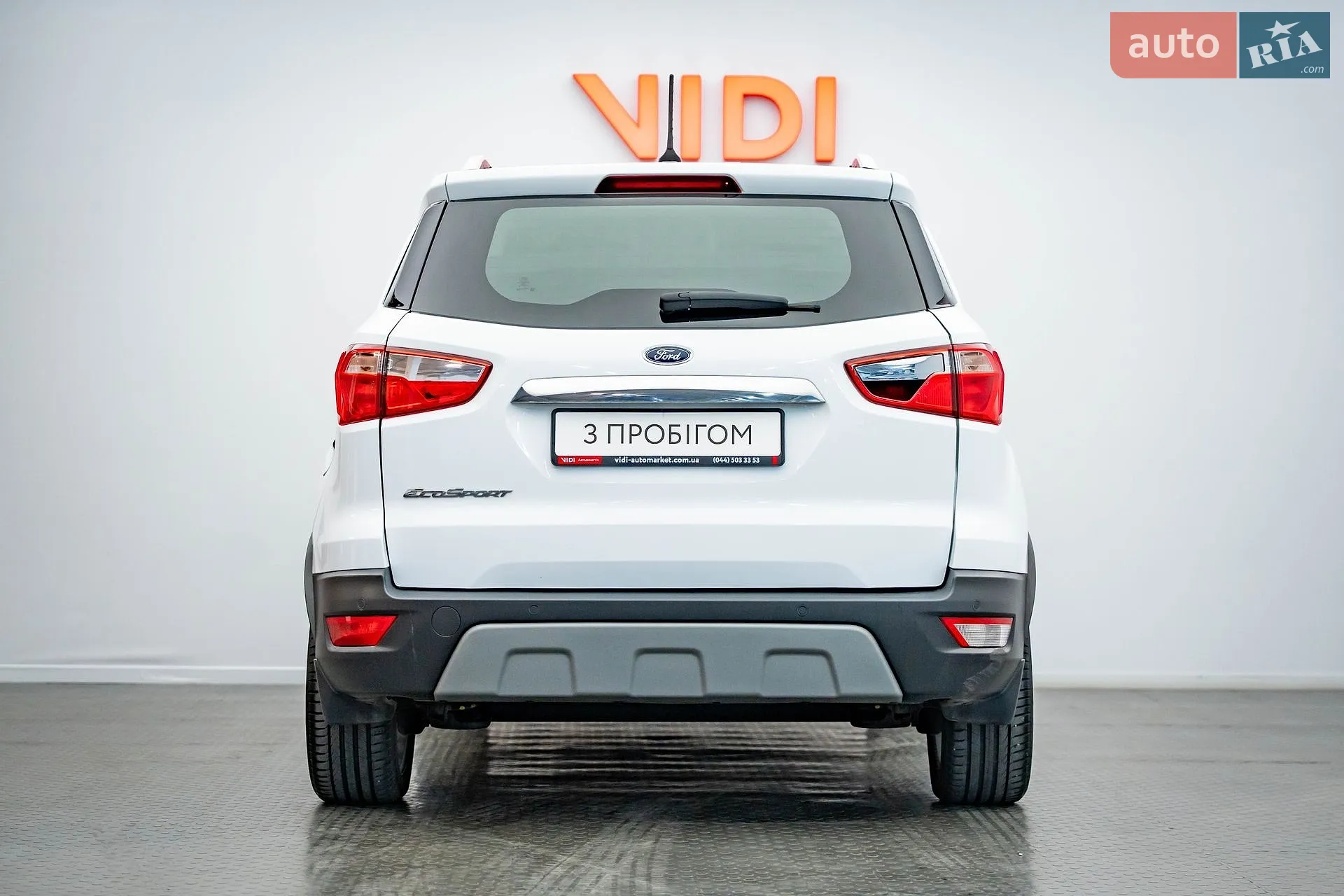2020 Ford EcoSport - мініатюра 6