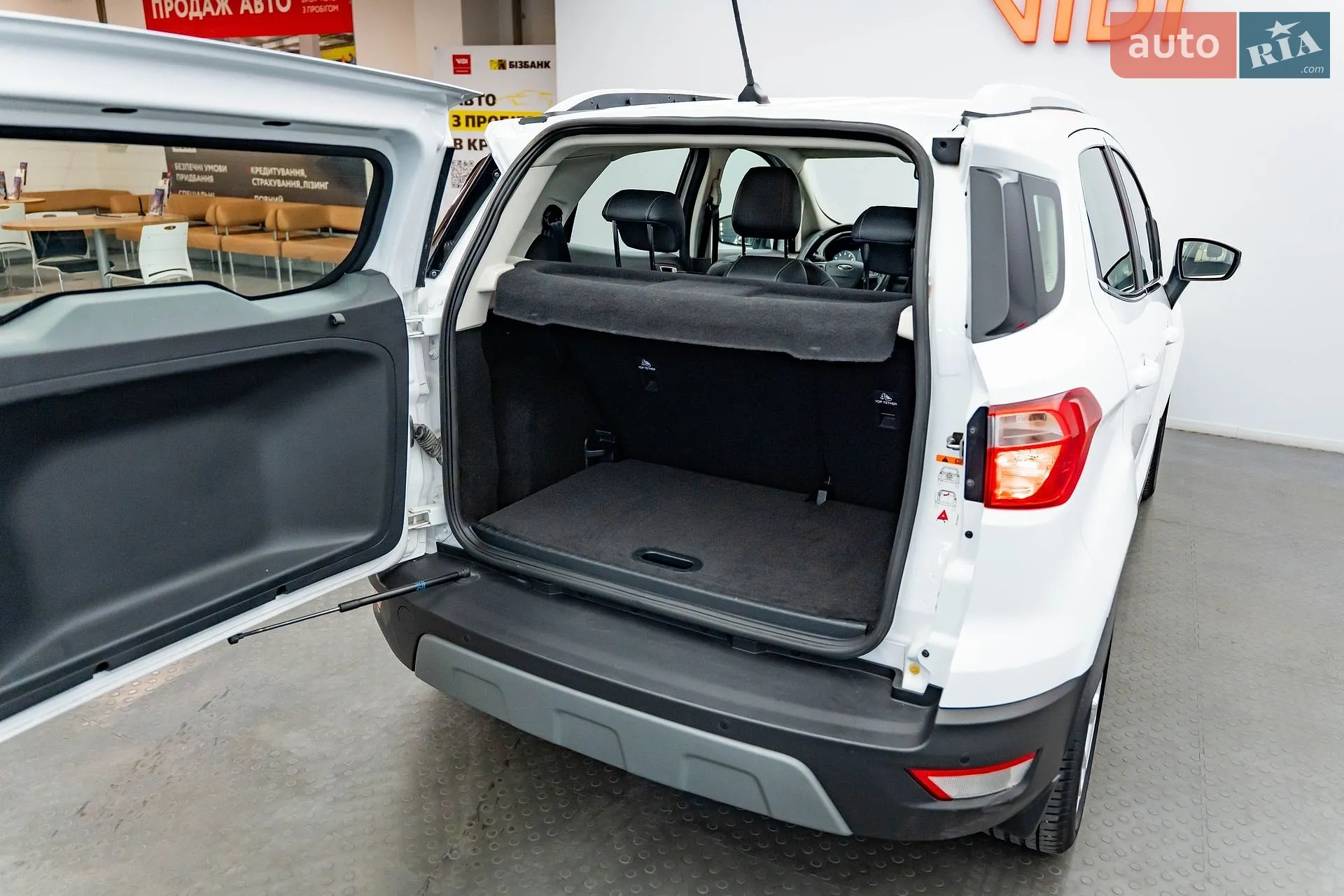2020 Ford EcoSport - мініатюра 8