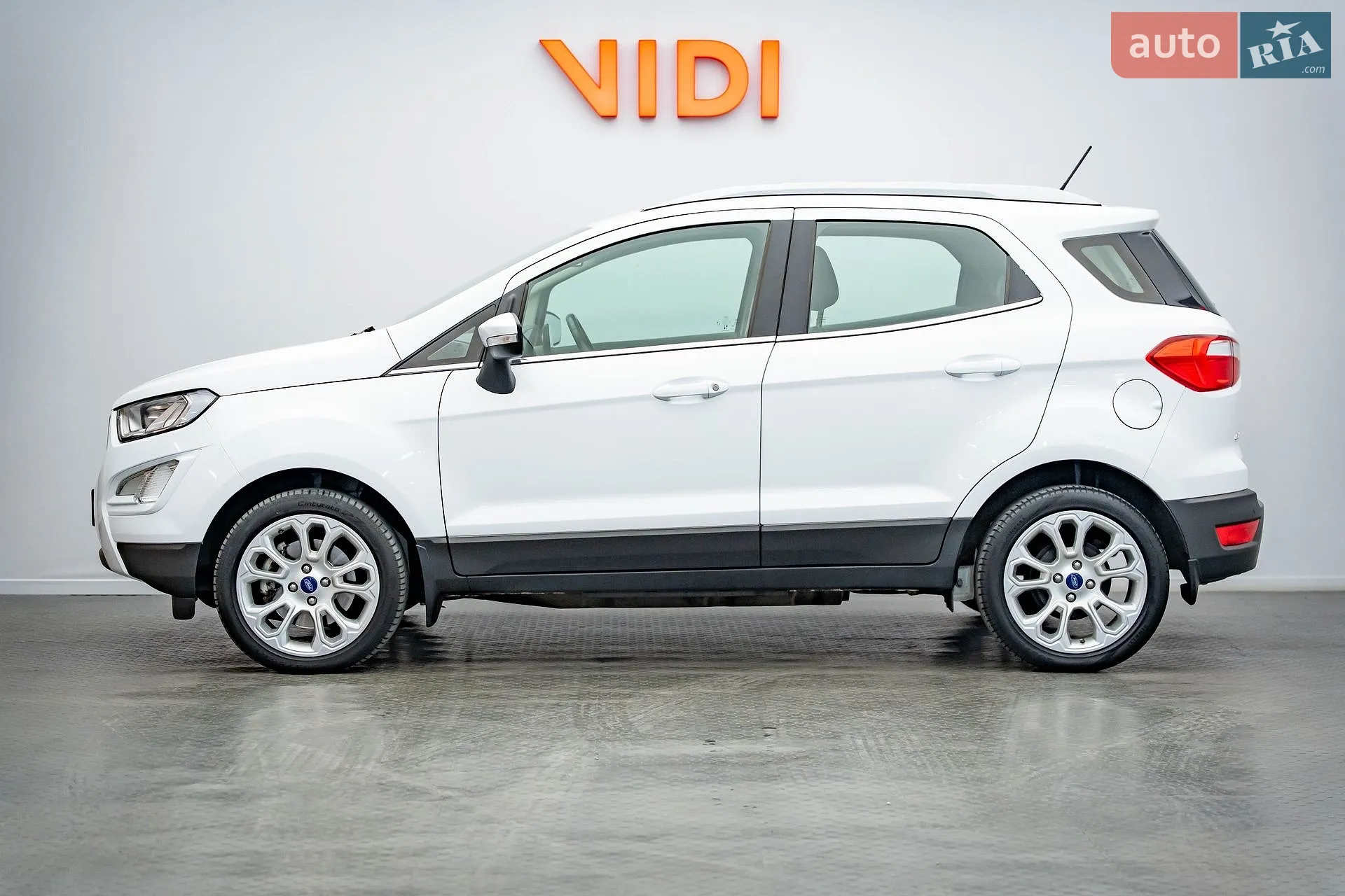 2020 Ford EcoSport - мініатюра 3
