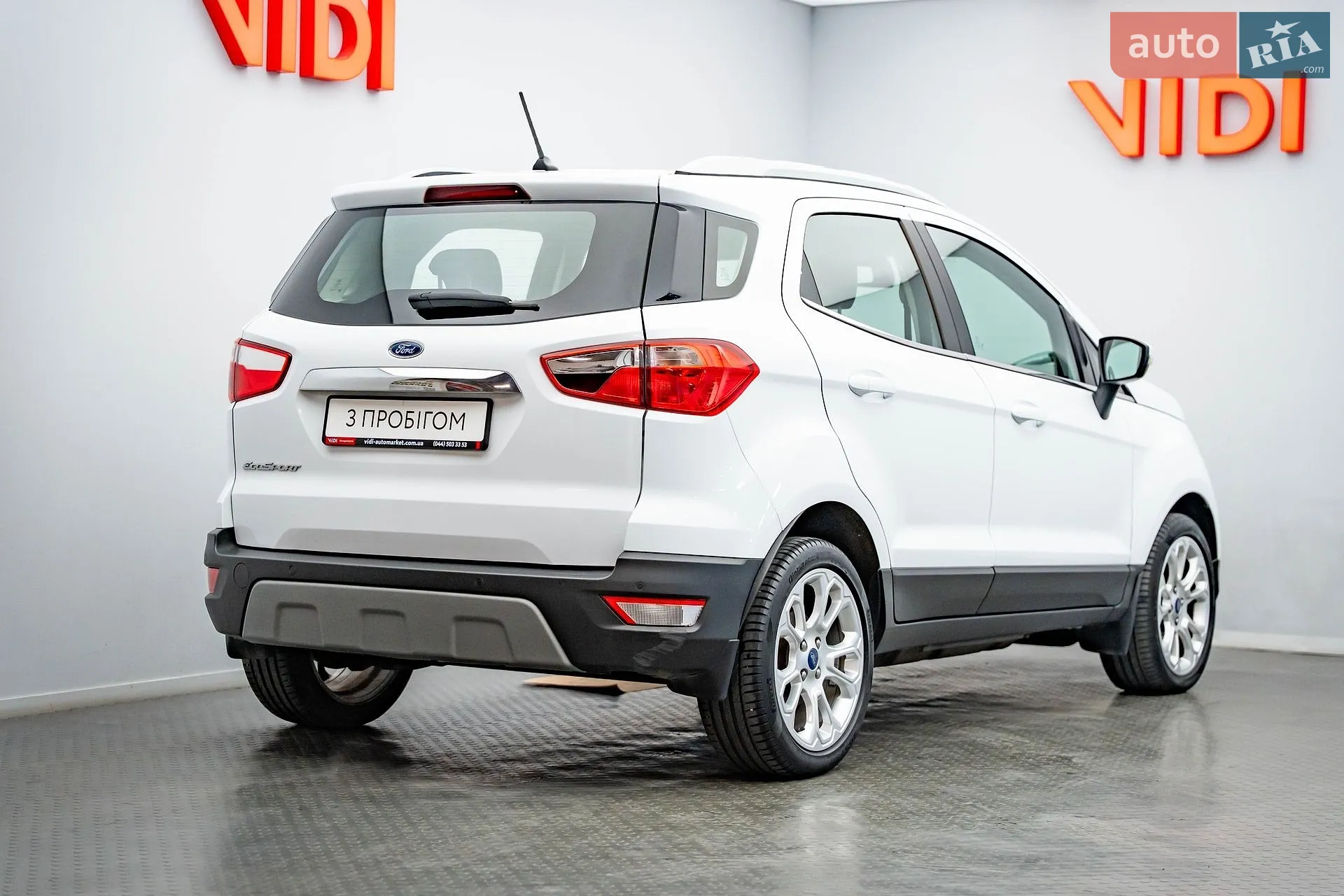 2020 Ford EcoSport - мініатюра 2
