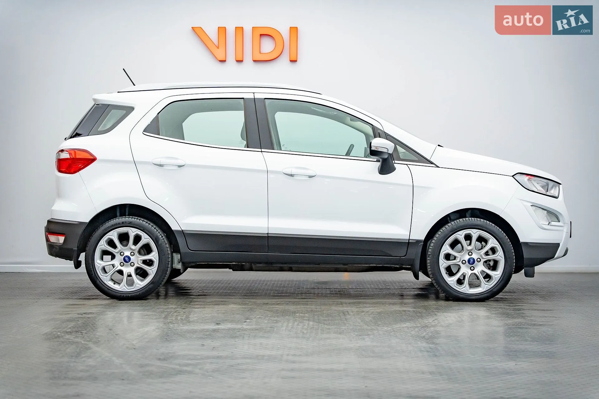 2020 Ford EcoSport - мініатюра 4