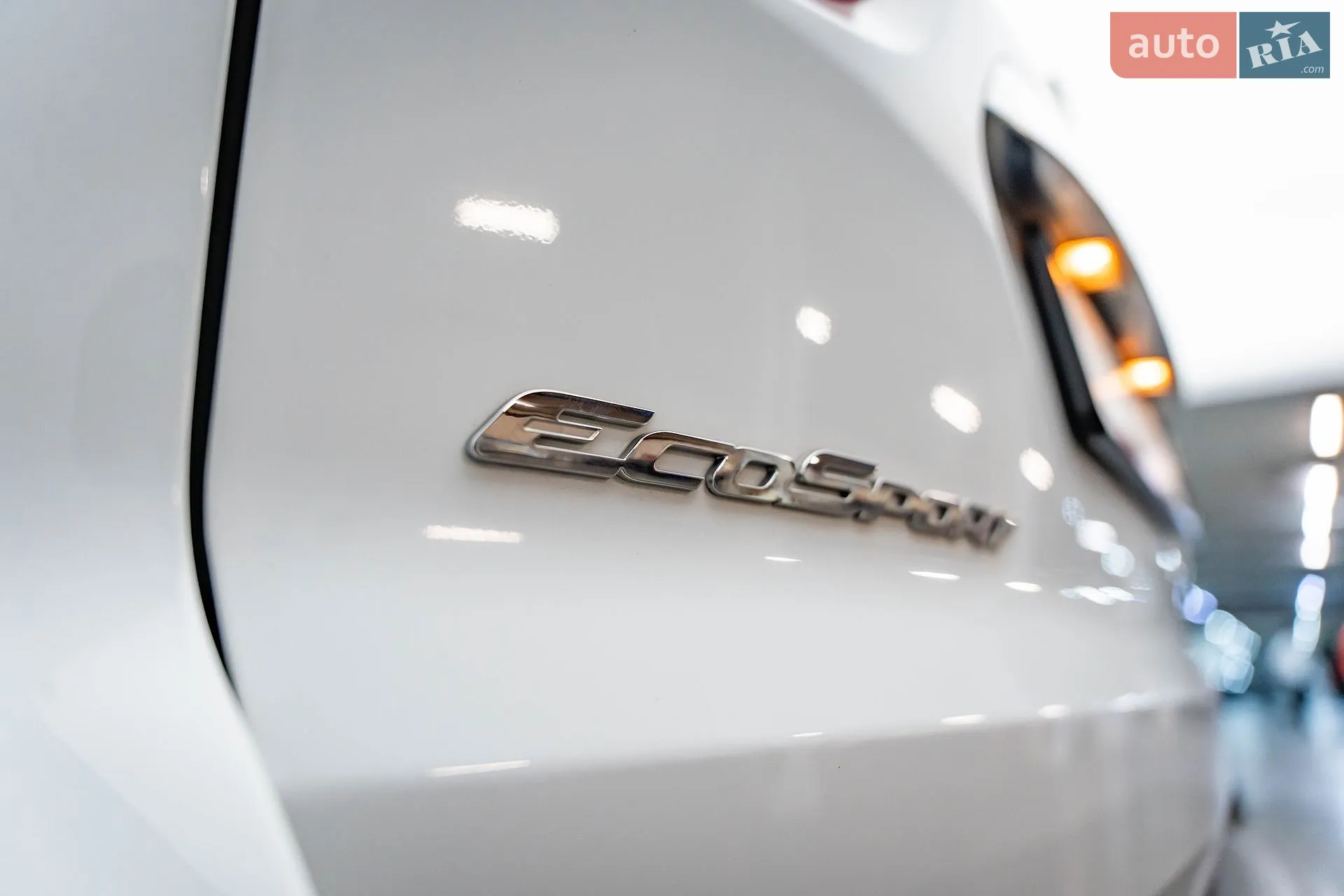 2020 Ford EcoSport - мініатюра 7
