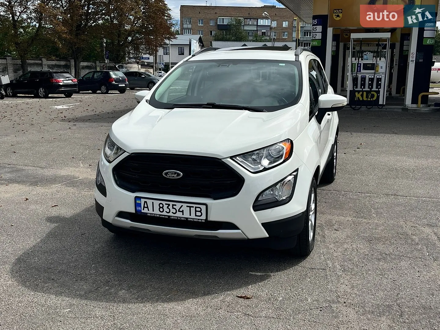 2019 Ford EcoSport - мініатюра 4