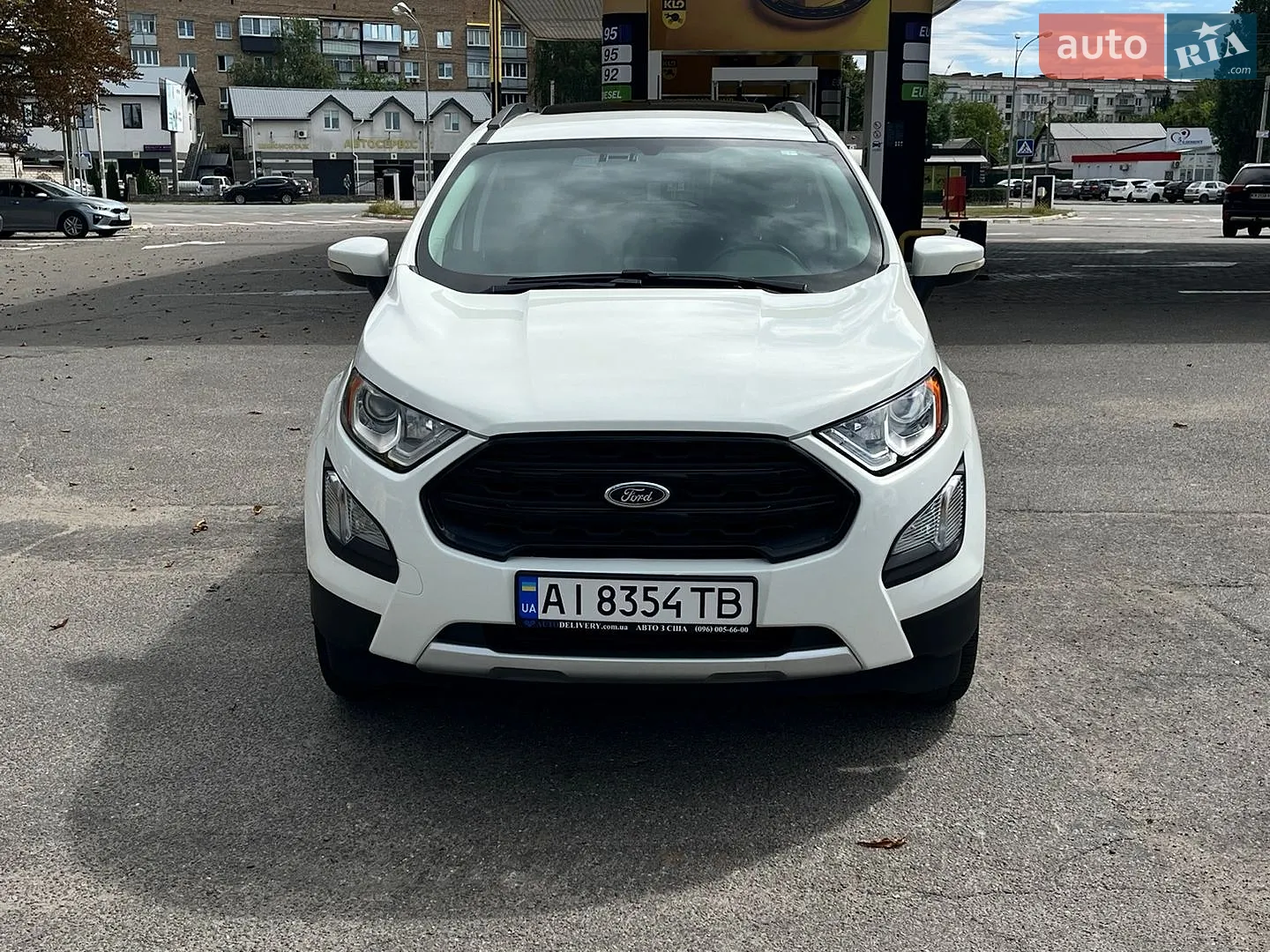 2019 Ford EcoSport - мініатюра 5