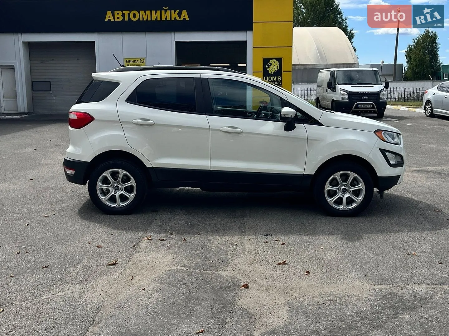 2019 Ford EcoSport - мініатюра 11