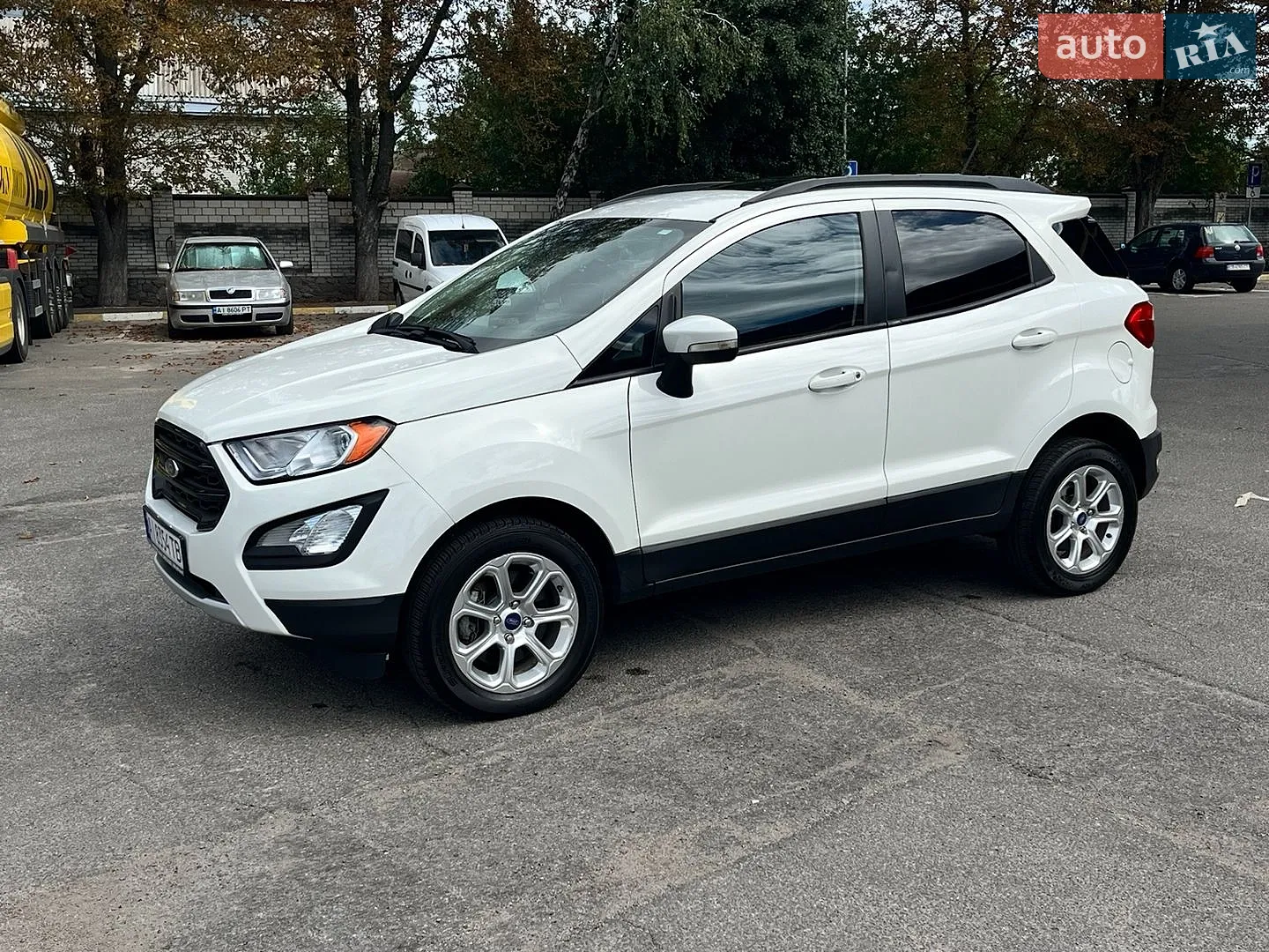 2019 Ford EcoSport - мініатюра 22