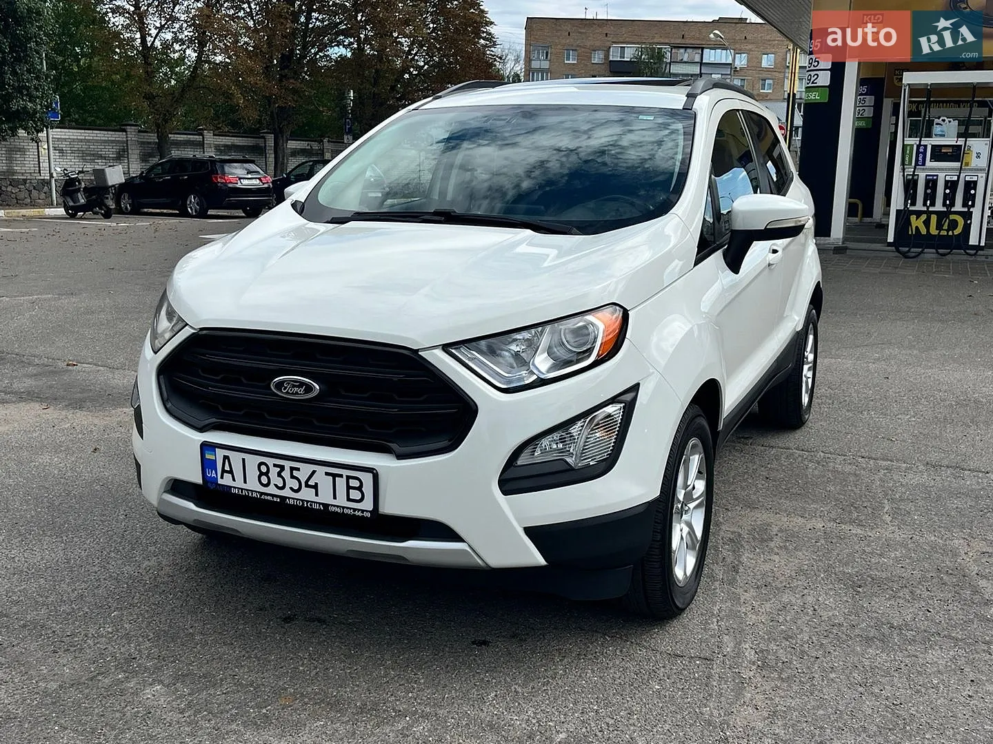 2019 Ford EcoSport - мініатюра 26