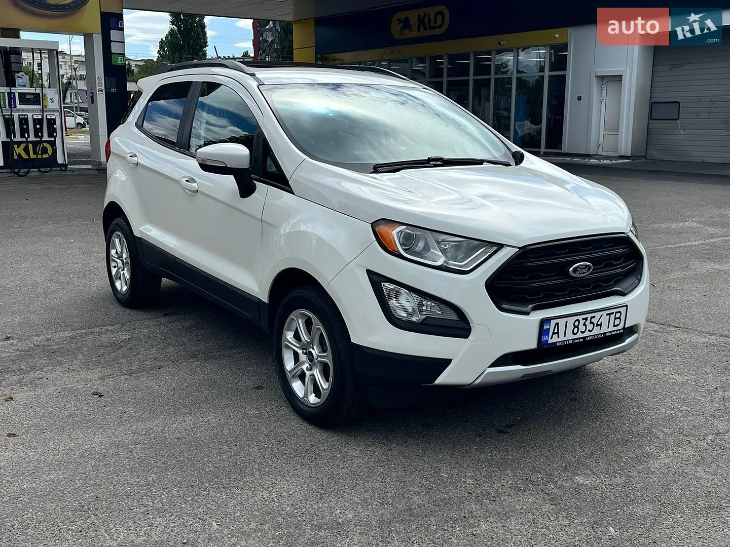 2019 Ford EcoSport - мініатюра 29