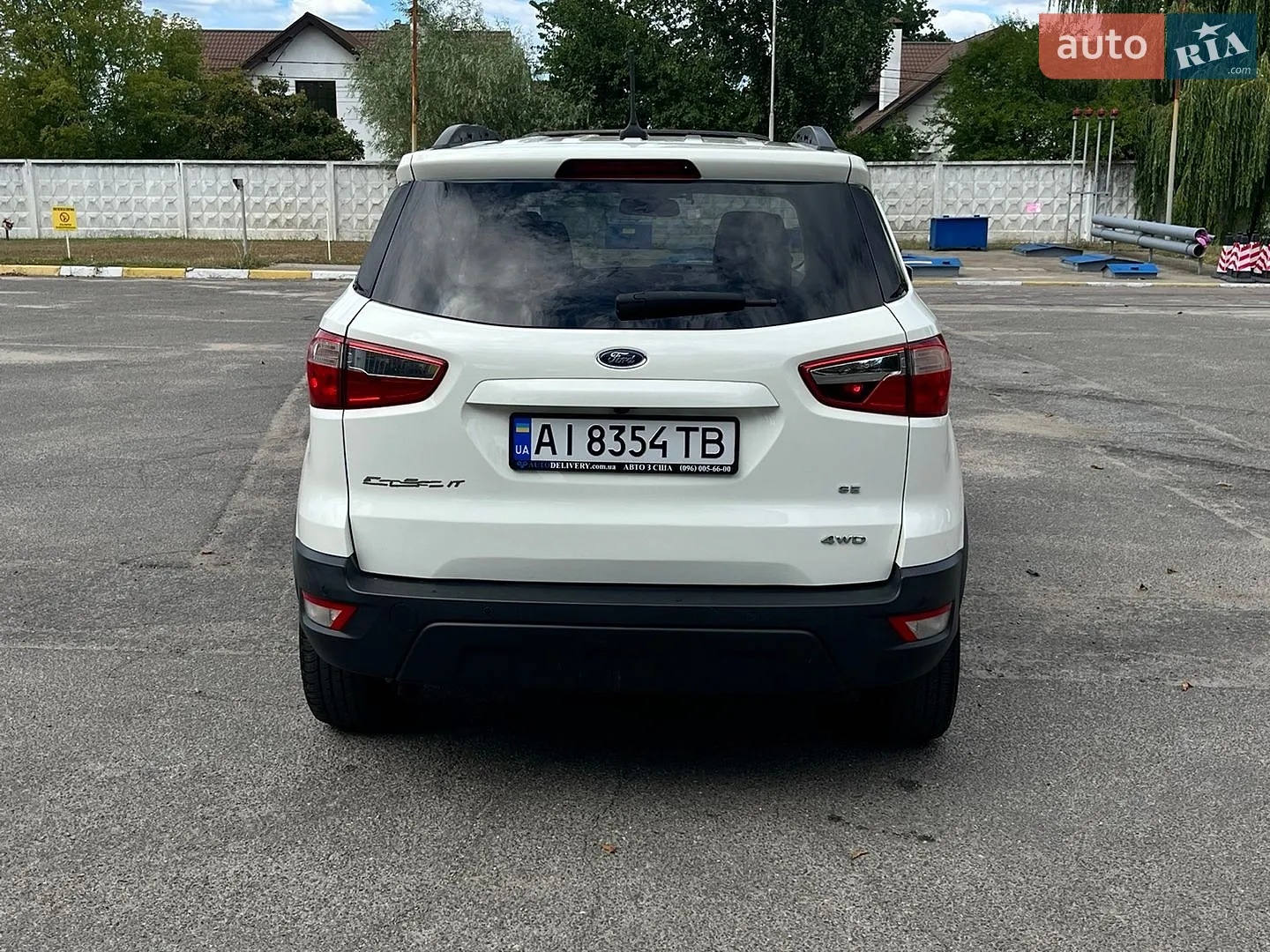 2019 Ford EcoSport - мініатюра 44