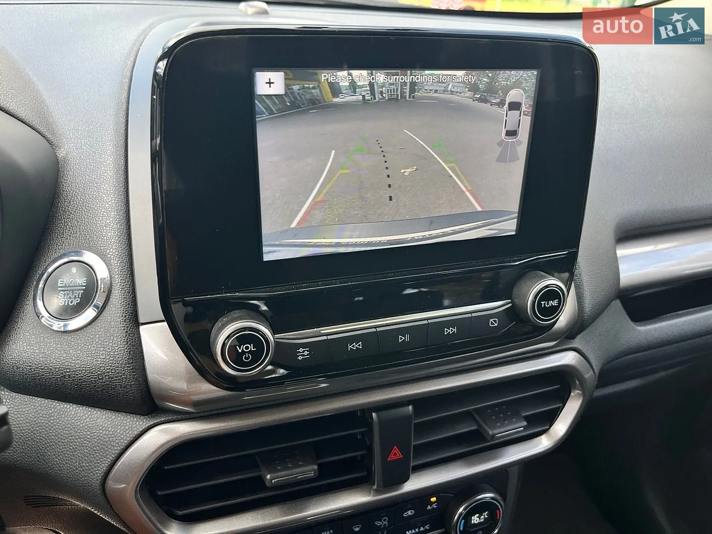 2019 Ford EcoSport - мініатюра 55