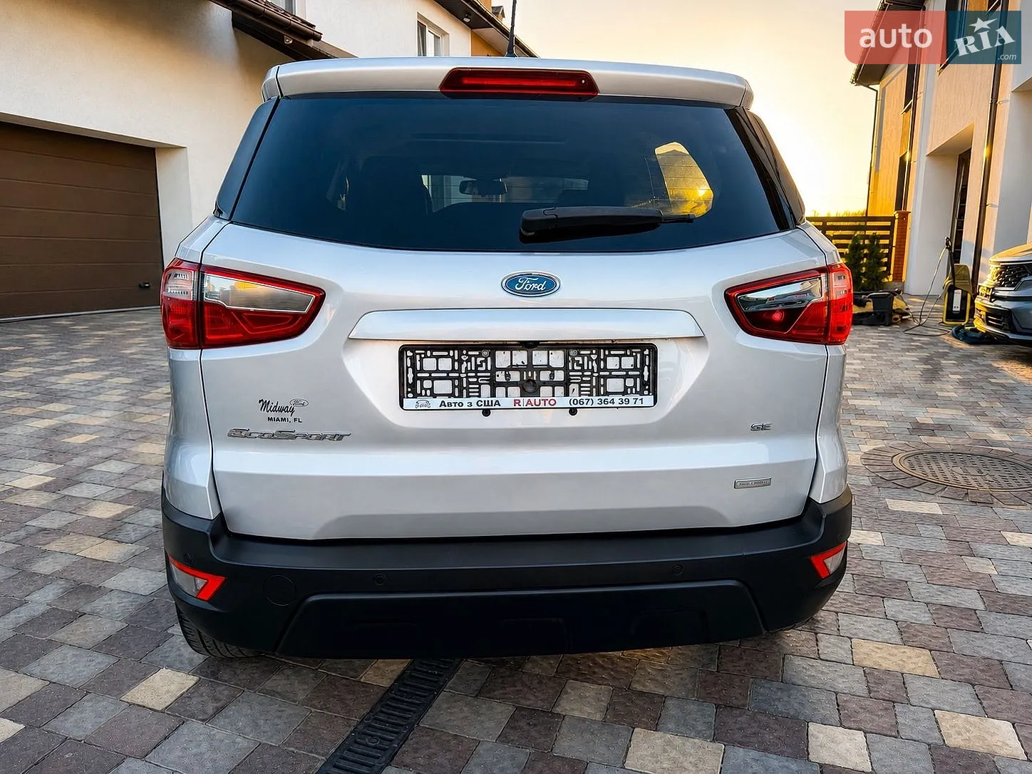 2018 Ford EcoSport - мініатюра 6