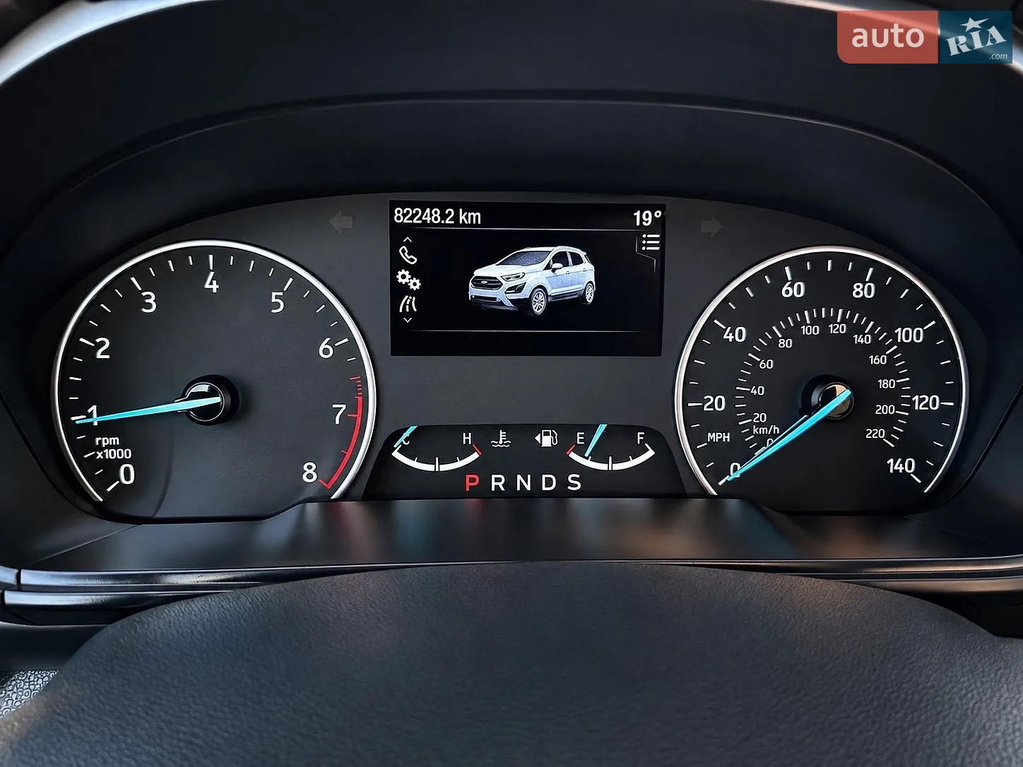 2018 Ford EcoSport - мініатюра 15
