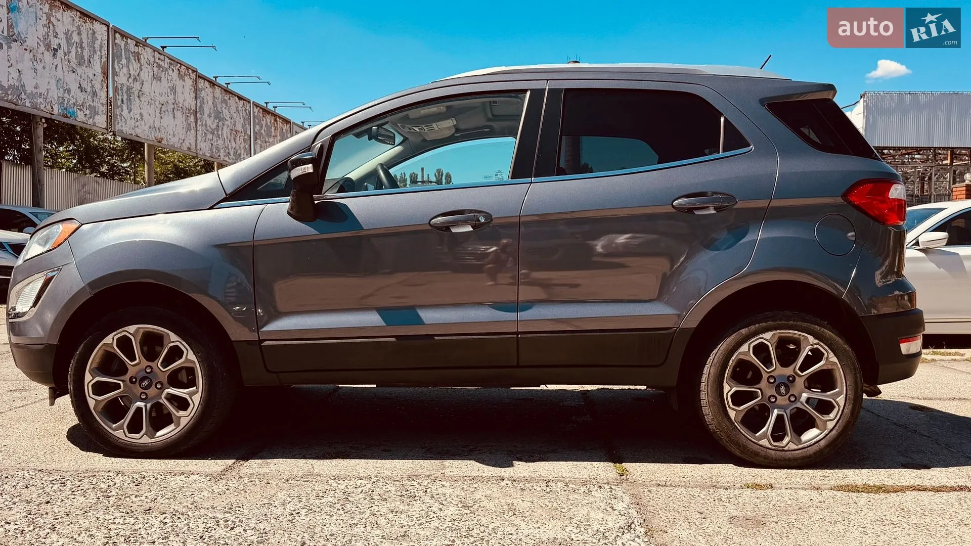 2017 Ford EcoSport - мініатюра 17