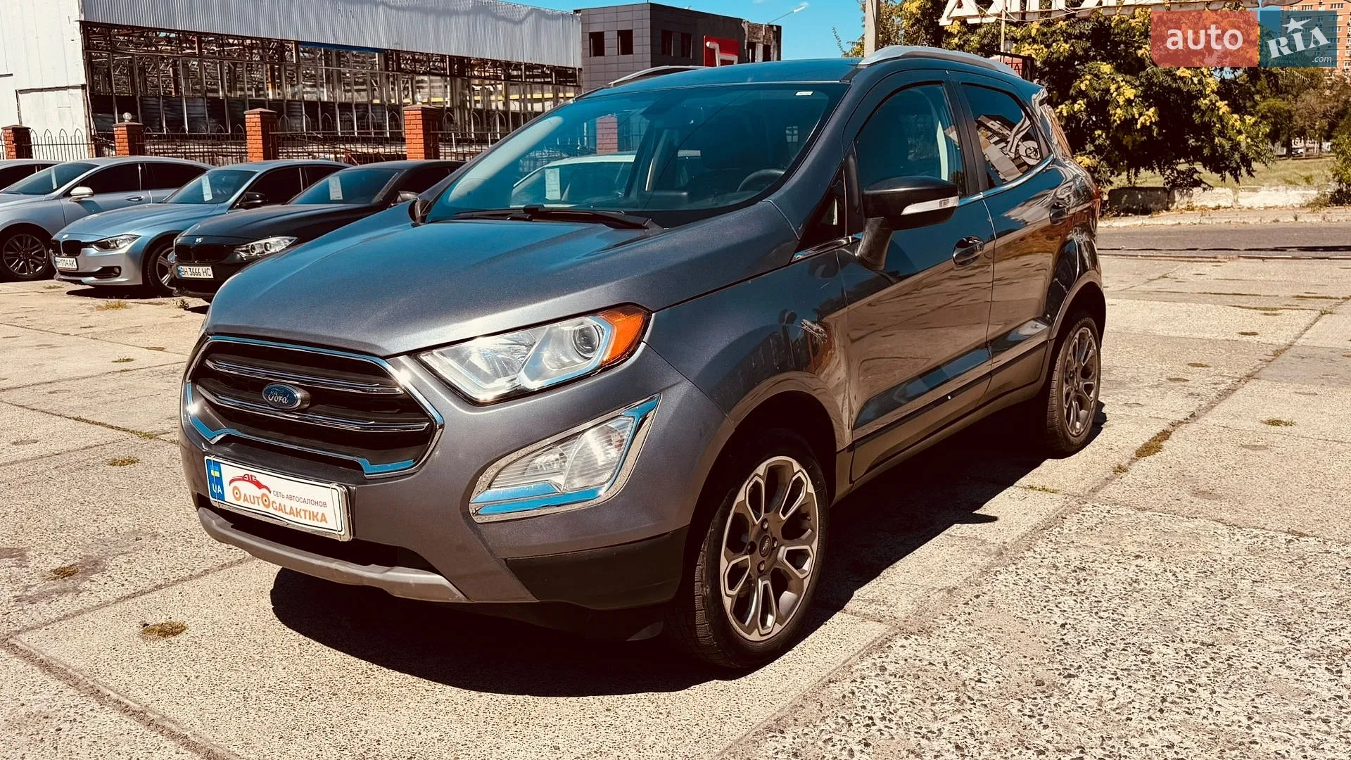 2017 Ford EcoSport - мініатюра 2