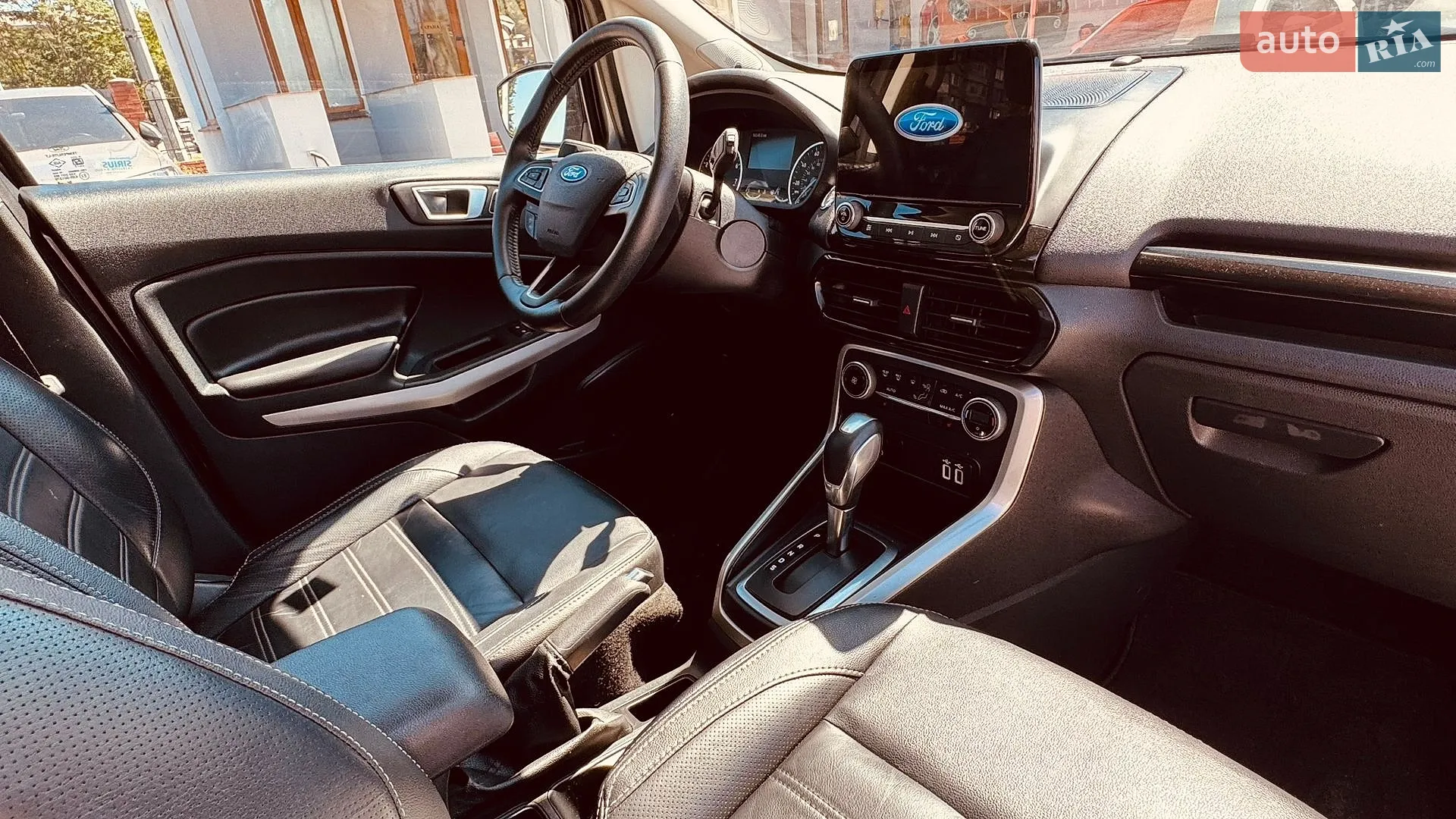 2017 Ford EcoSport - мініатюра 45
