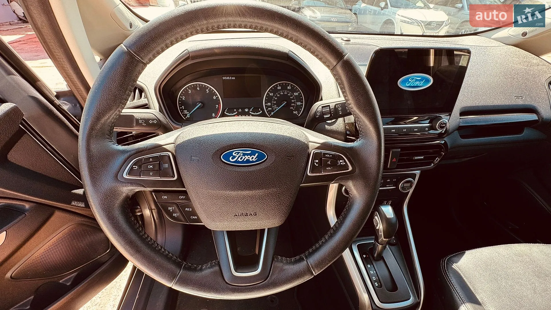 2017 Ford EcoSport - мініатюра 31