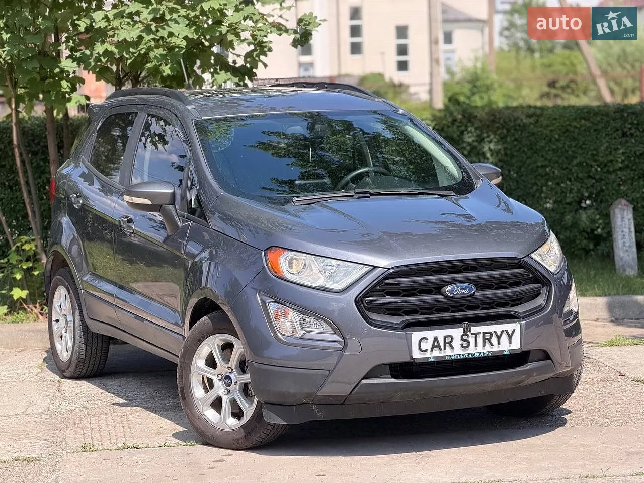 2020 Ford EcoSport - мініатюра 2