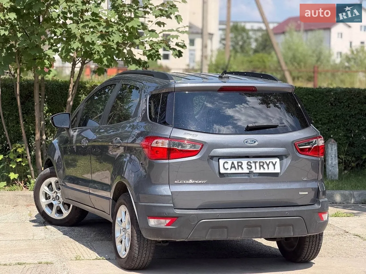 2020 Ford EcoSport - мініатюра 3