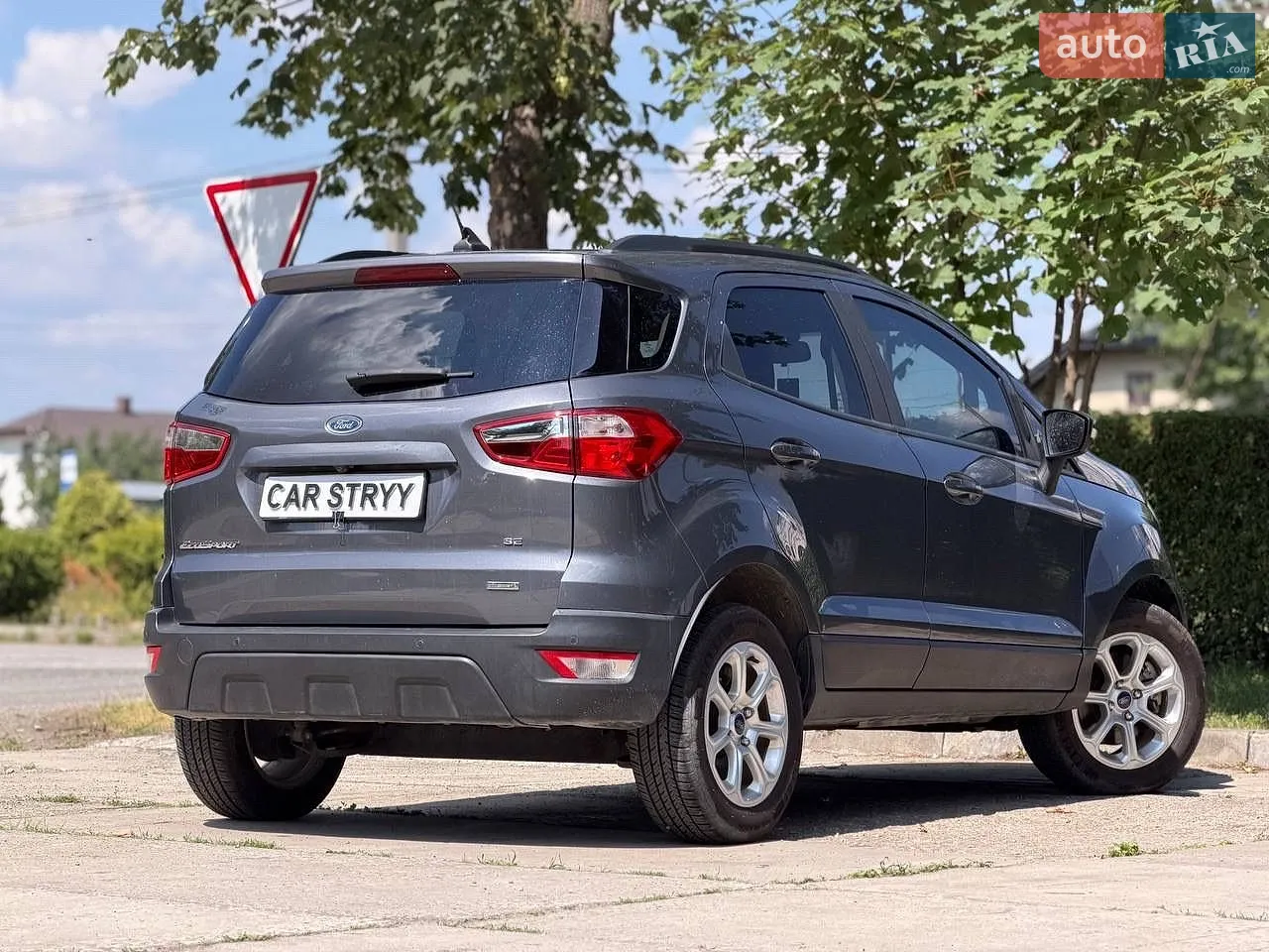 2020 Ford EcoSport - мініатюра 4