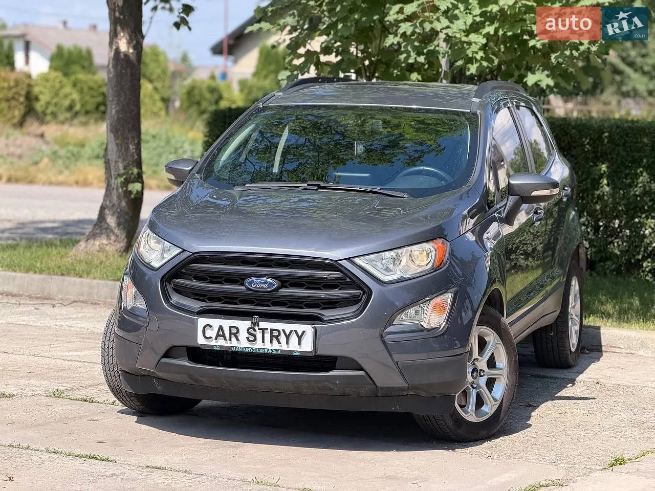 2020 Ford EcoSport - мініатюра 7