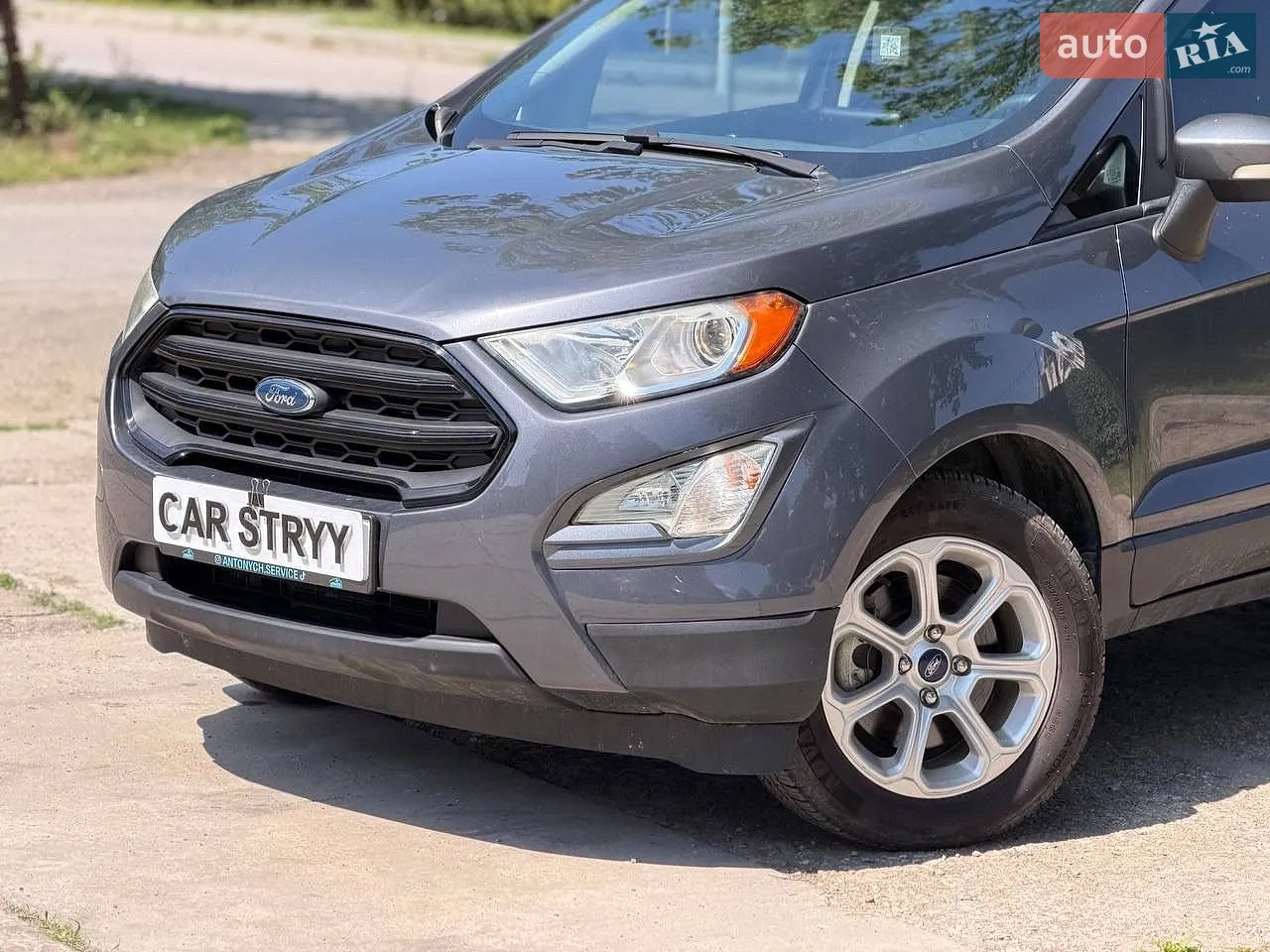 2020 Ford EcoSport - мініатюра 8