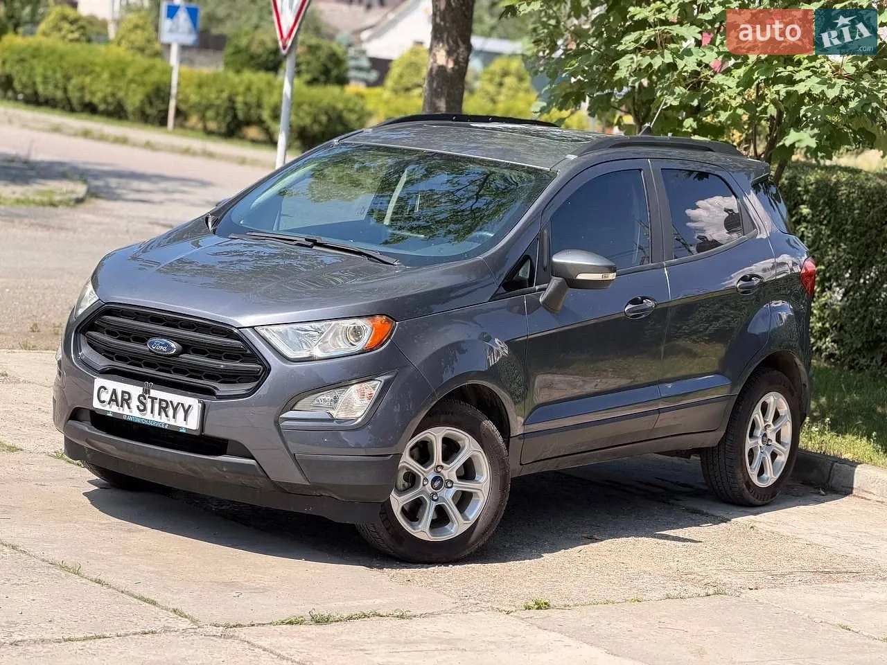 2020 Ford EcoSport - мініатюра 9